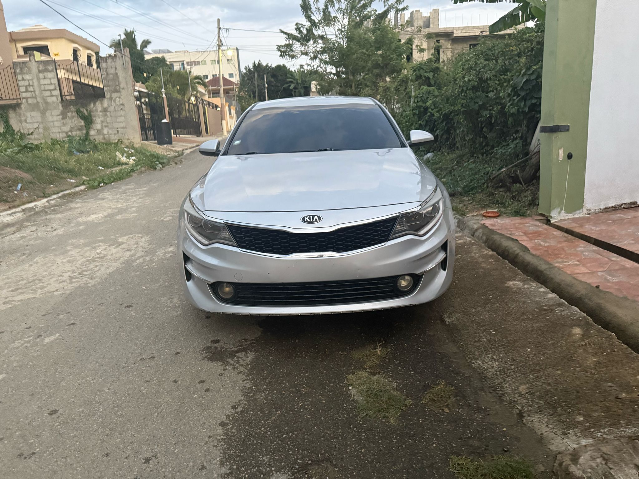 carros - kia k5 2016