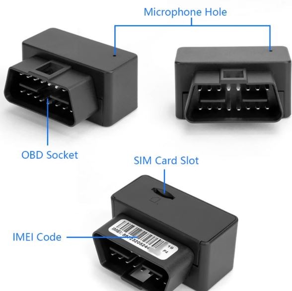 otros electronicos - GPS tipo OBD2, facil de instalar y se oculta en el vehiculo 2