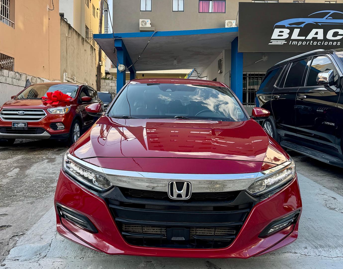 carros - Honda Accord Sport 1.5 2018 5