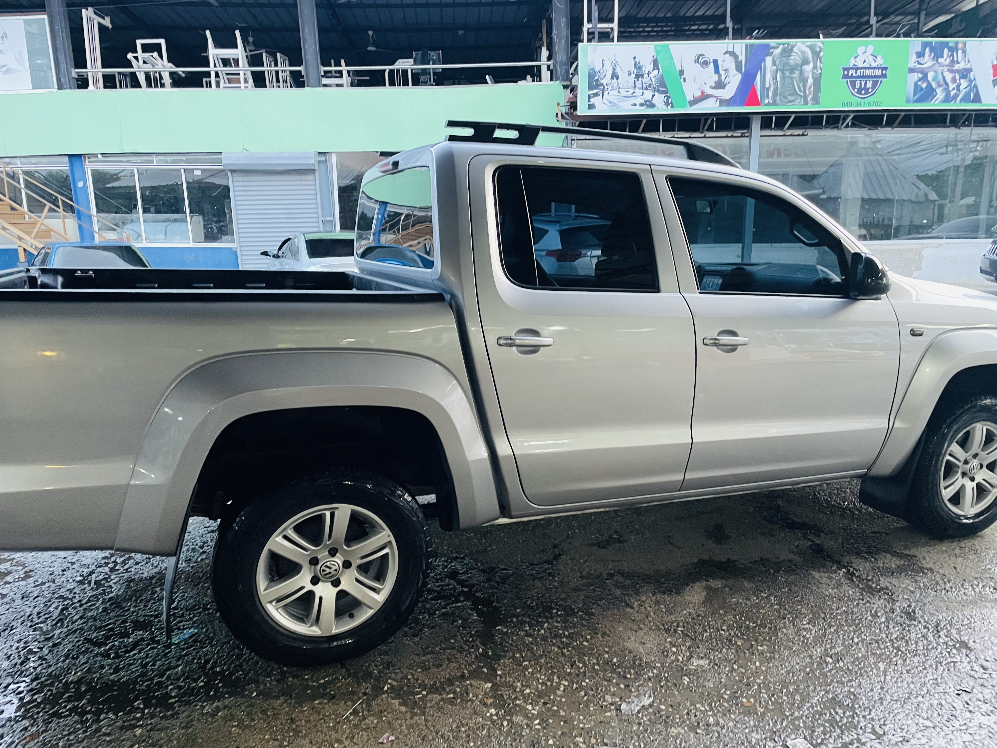 jeepetas y camionetas - Amarok 2014  1