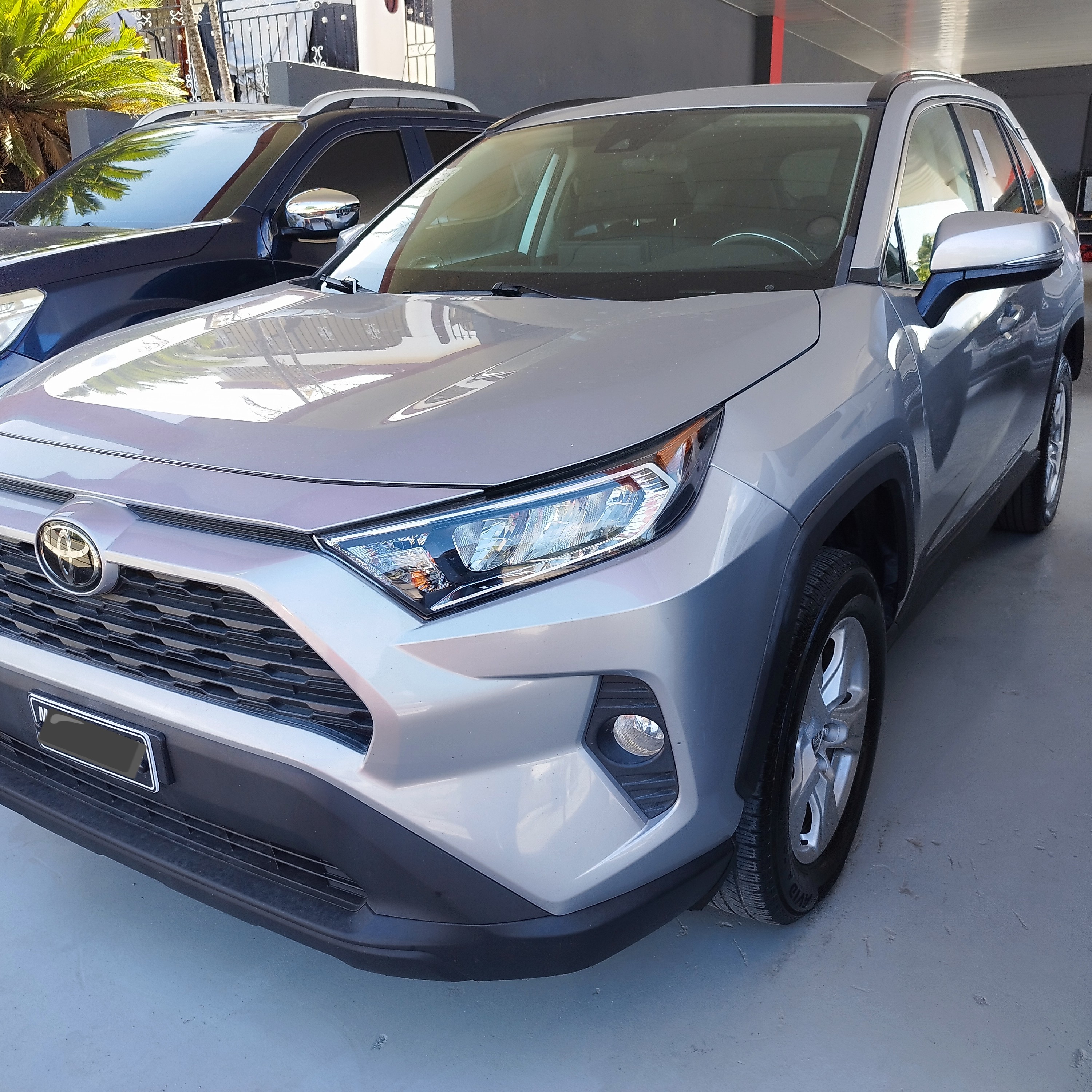 jeepetas y camionetas - 2019 Toyota Rav4 XLE 4x4 