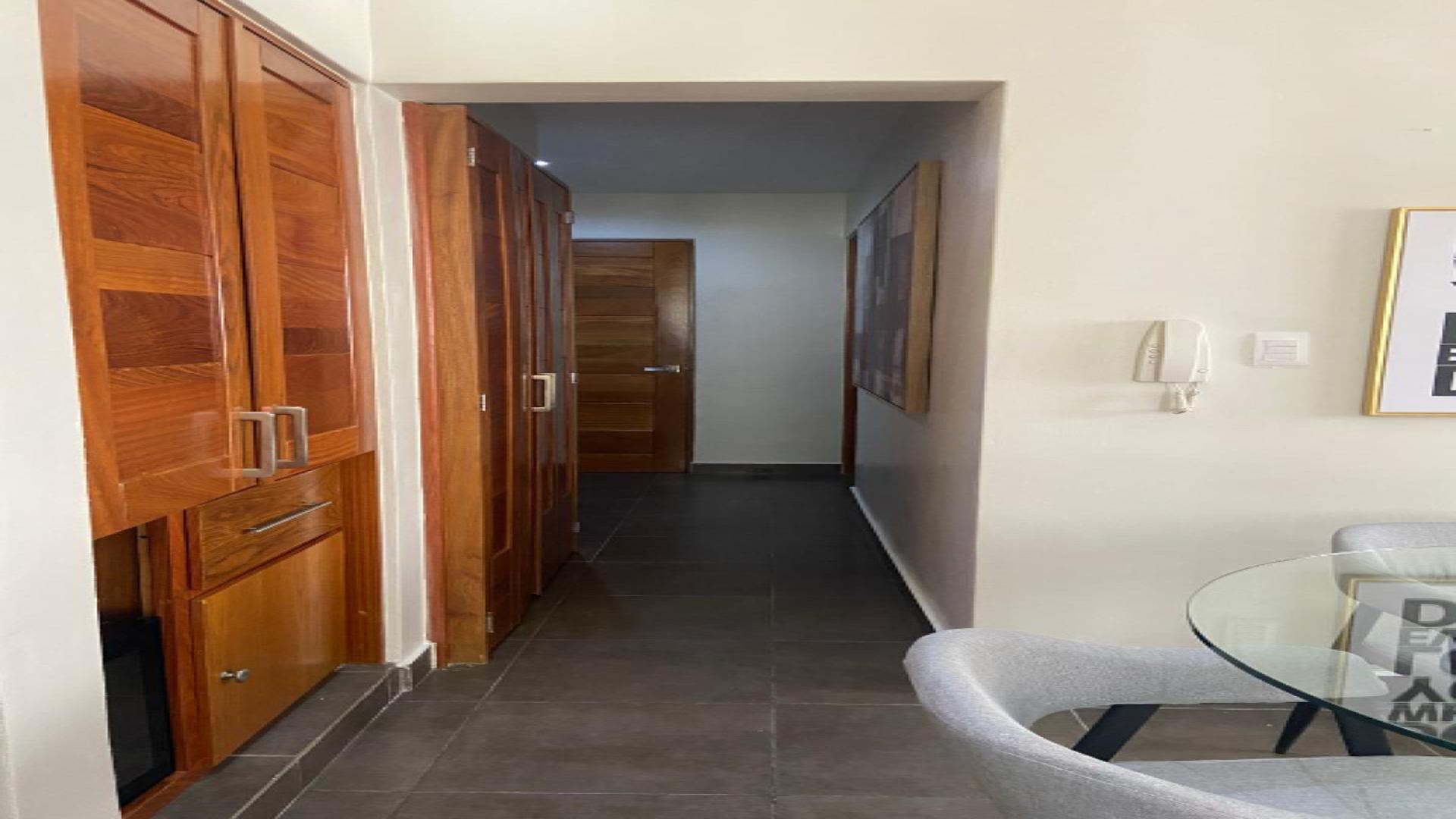 apartamentos - Apartamento en Alquiler Amueblado en PIANTINI