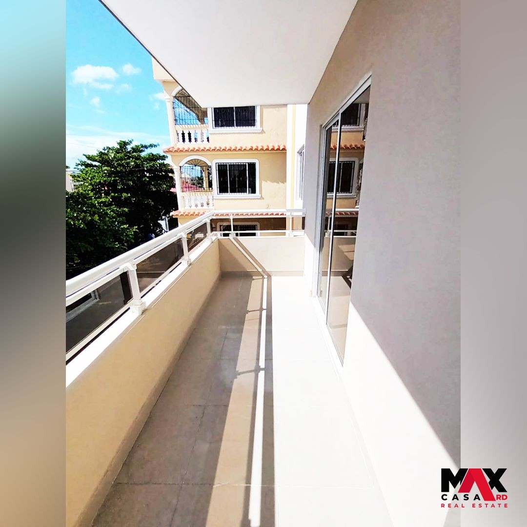 apartamentos - APARTAMENTO LISTO EN VENTA UBICADO EN LOS CORALES DEL SUR, SANTO DOMINGO ESTE  3