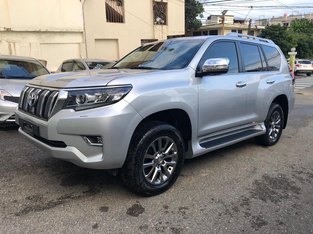 jeepetas y camionetas - Land Cruiser Prado VXL 2019 
 2