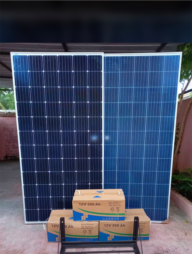 plantas e inversores - Tenemos paneles solares 170 watts en ofertas 0