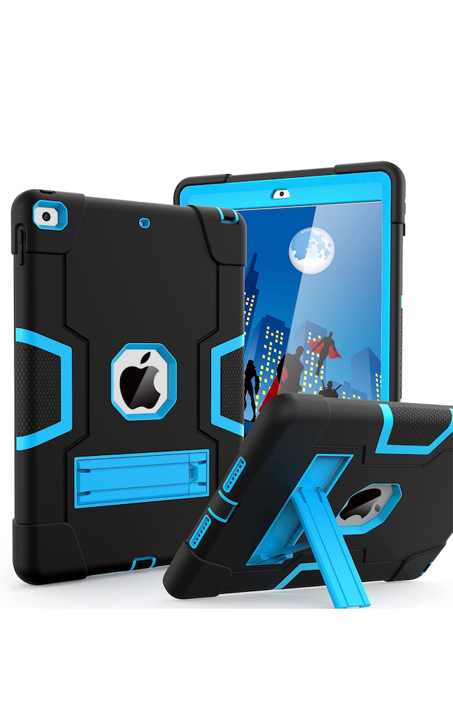 accesorios para electronica - Covers Para iPad 7ma,8va y 9na. Generación. Tamaño 10.2”  0