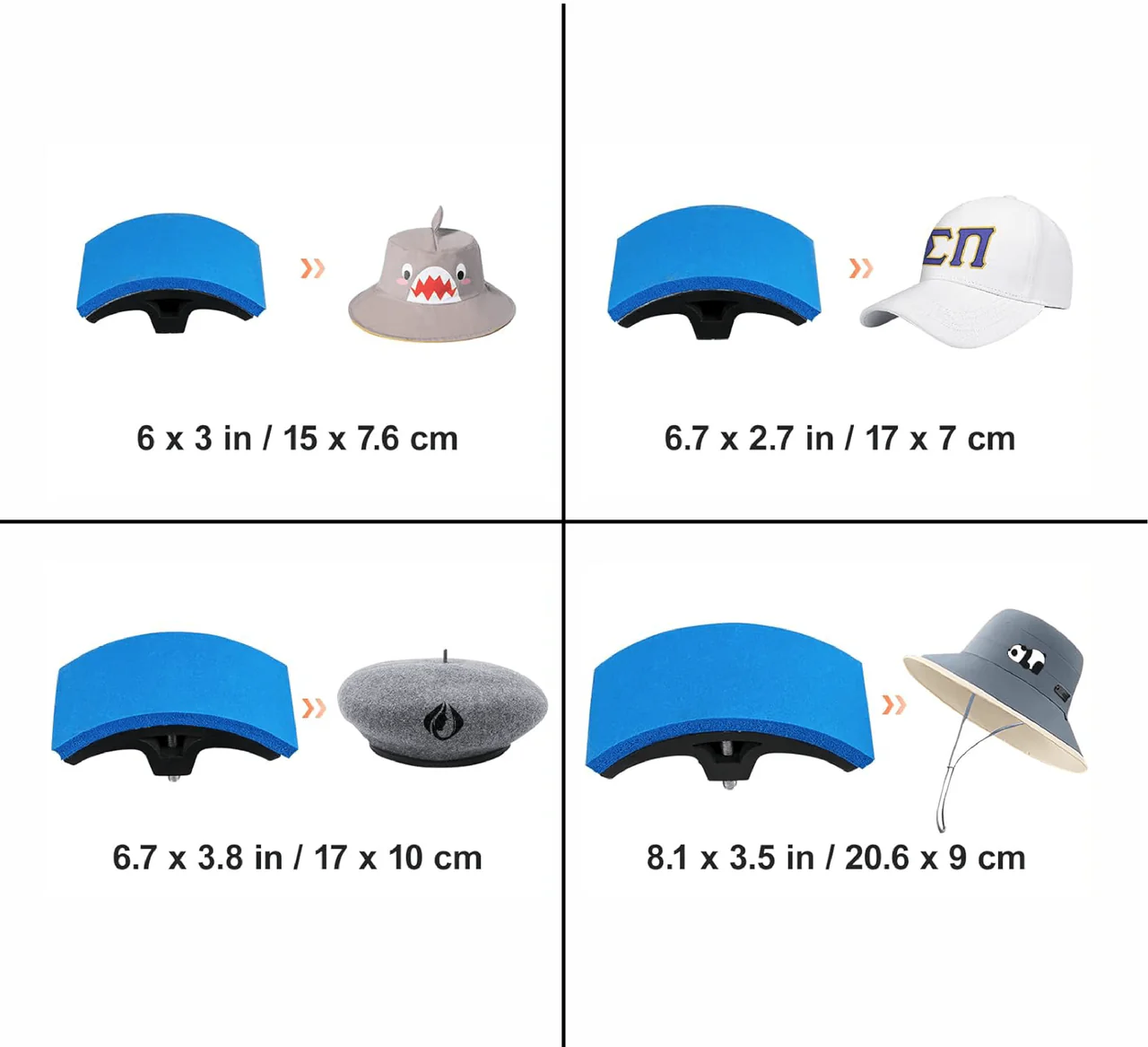 otros electronicos - Maquina de sublimacion para gorras 4 en 1 0