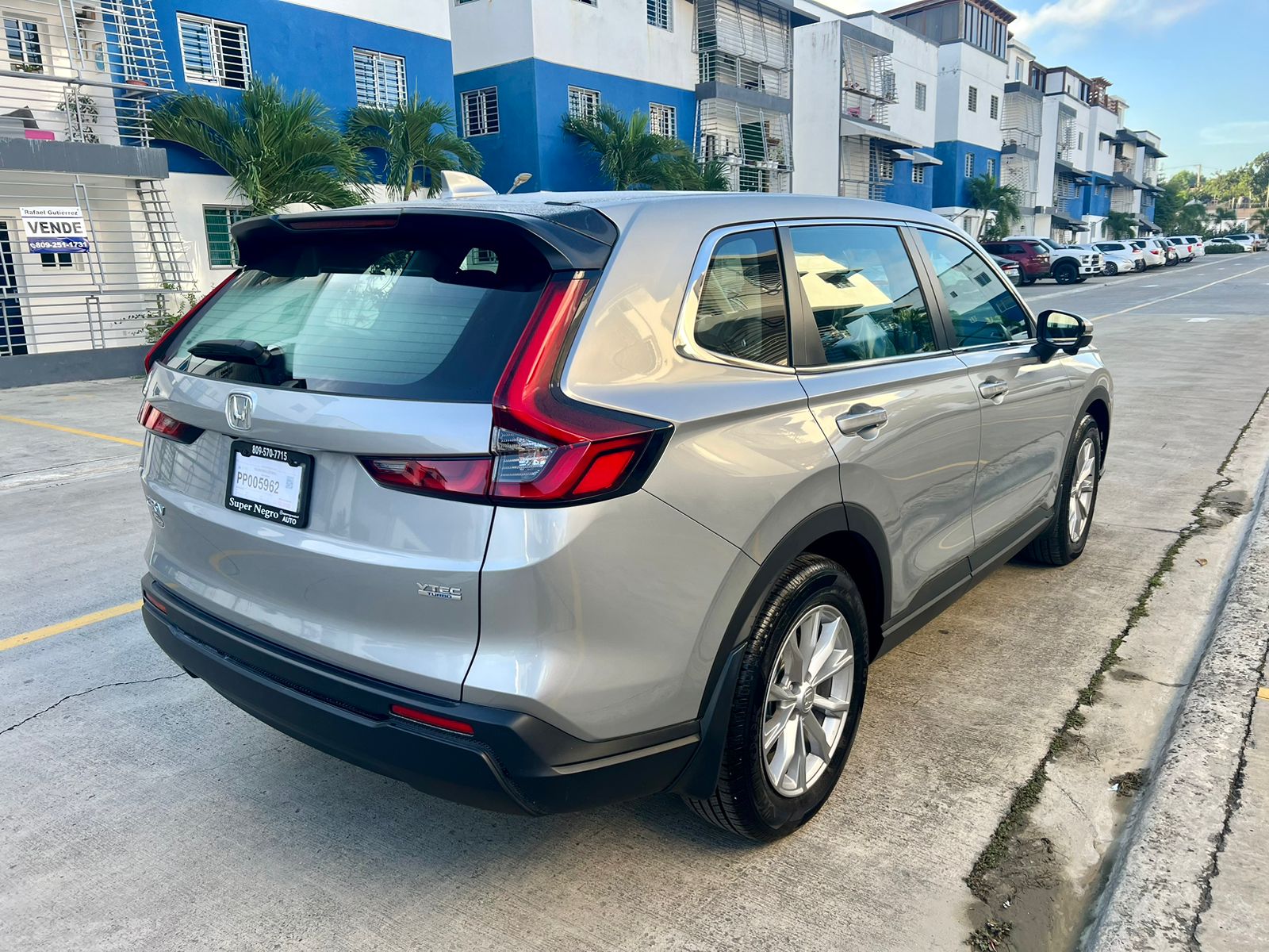 jeepetas y camionetas - Honda crv lx 2023 1