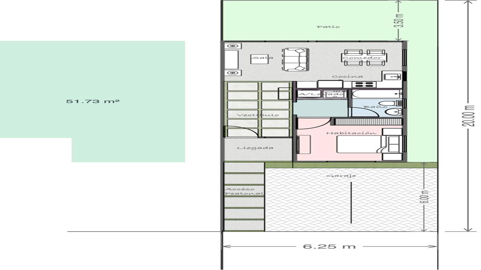 casas - Villas en boca chica 7