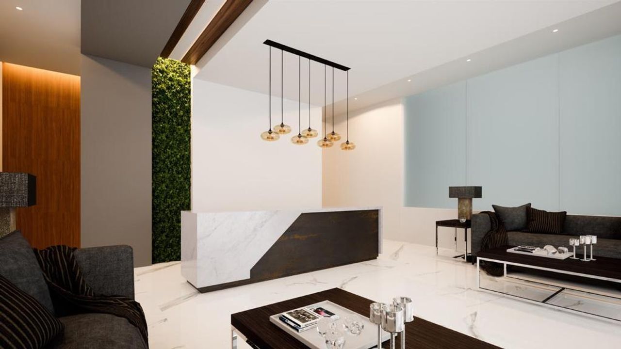 apartamentos - Vendo Proyecto de lujo en la zona de alma rosa 1