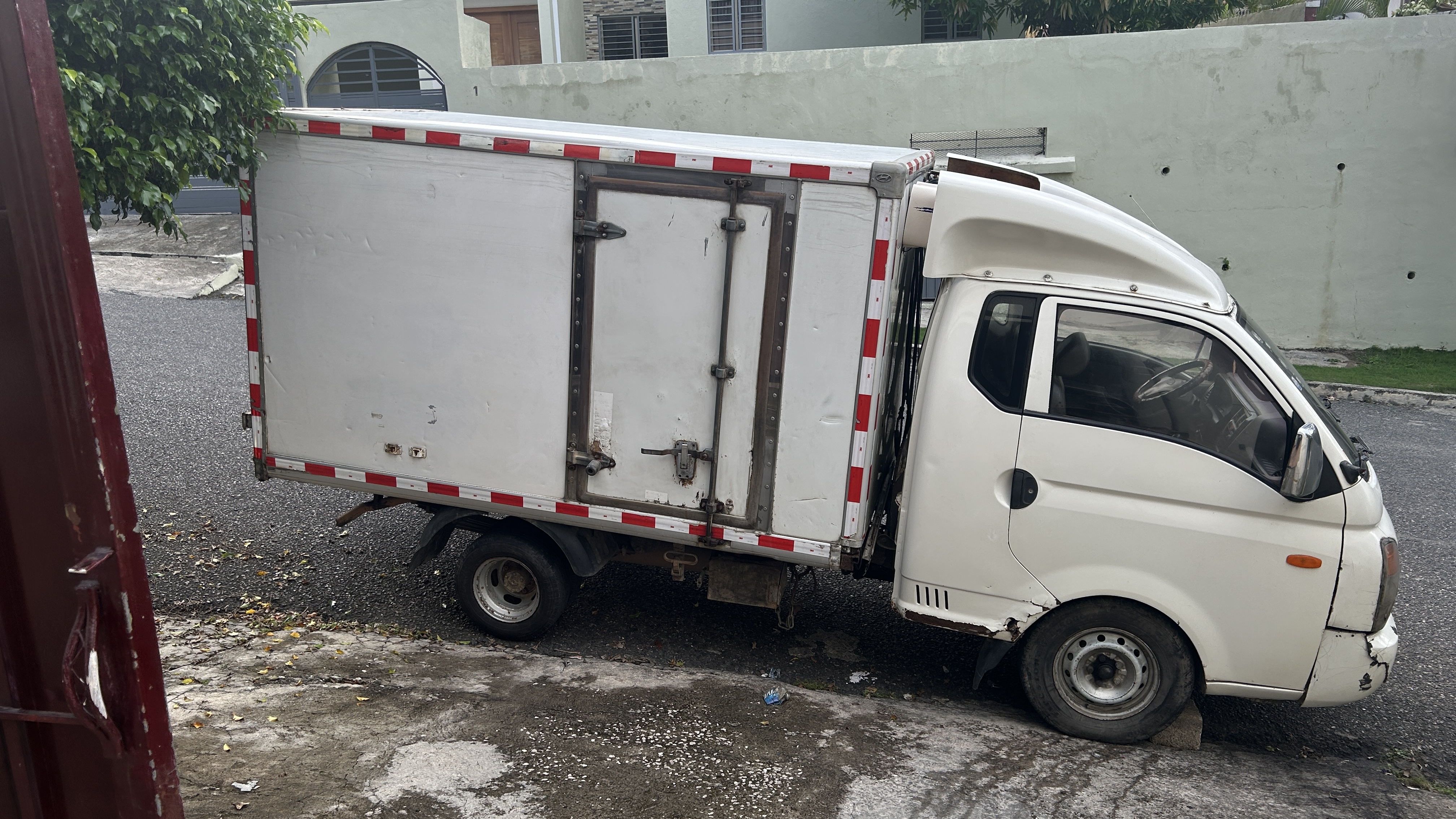 camiones y vehiculos pesados - Hyundai Porter II Refrigerado 2009 4