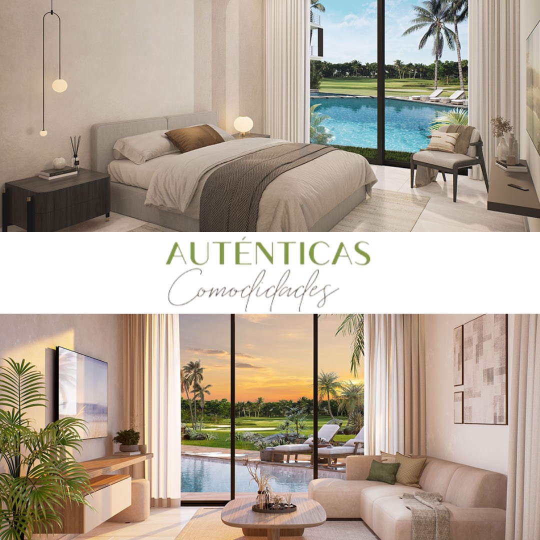 apartamentos - Juanillo Hilss, Proyecto De Lujo En Cap Cana 2