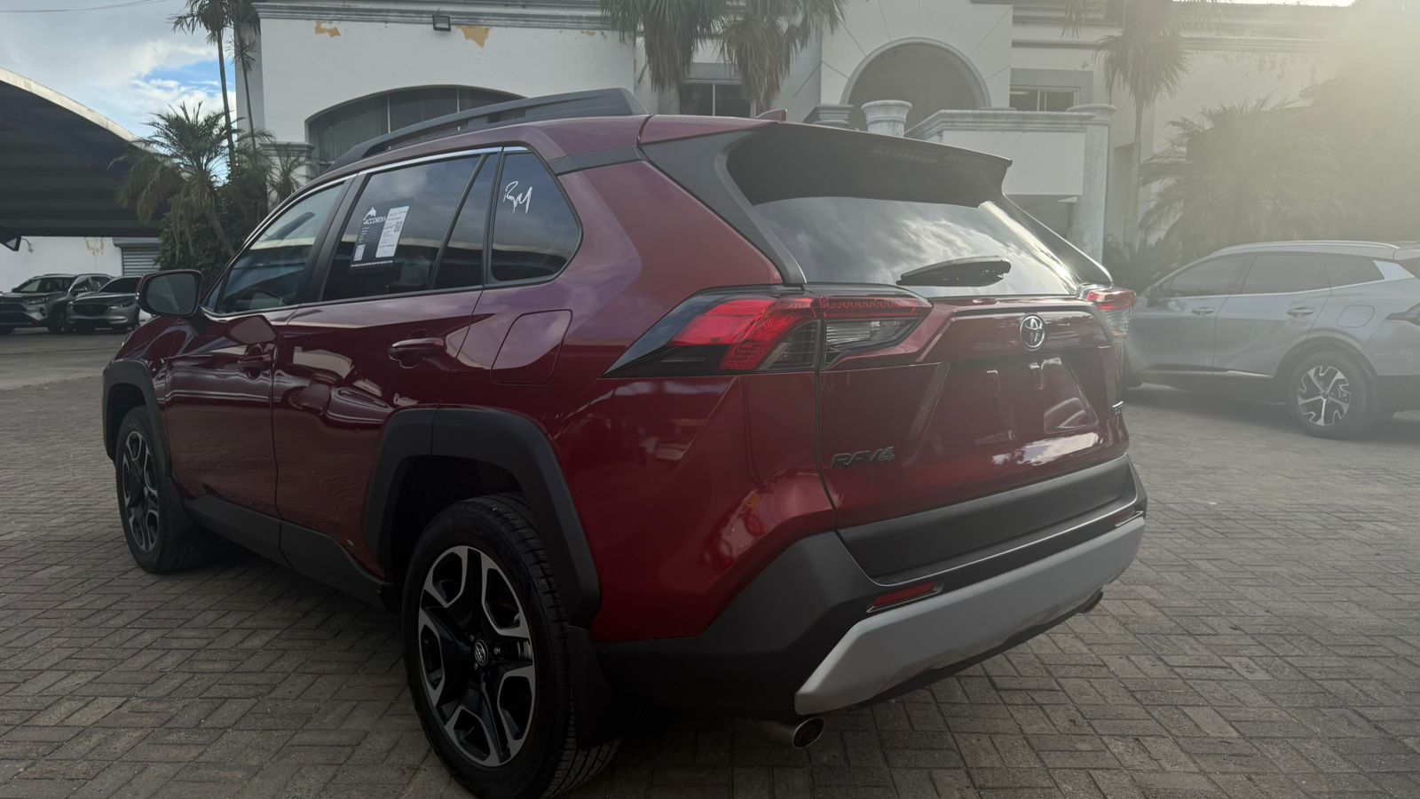 jeepetas y camionetas - Toyota rav4 2019 adventure  7