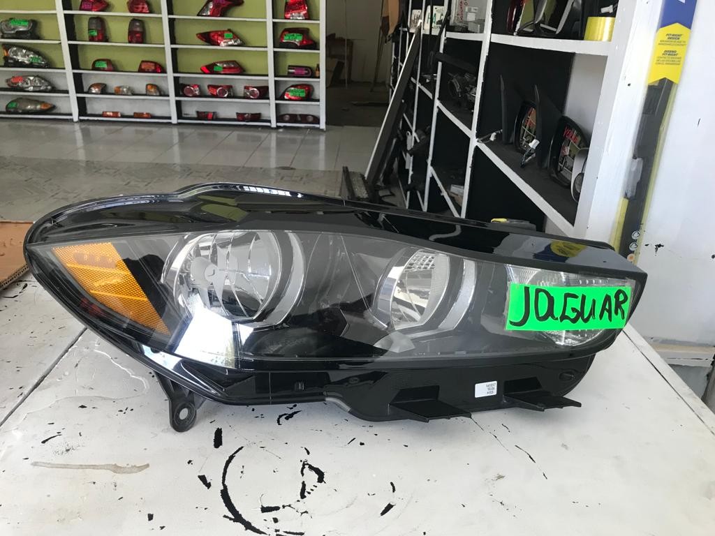 accesorios para vehiculos - JAGUAR XF LUZ DELANTERA DERECHA