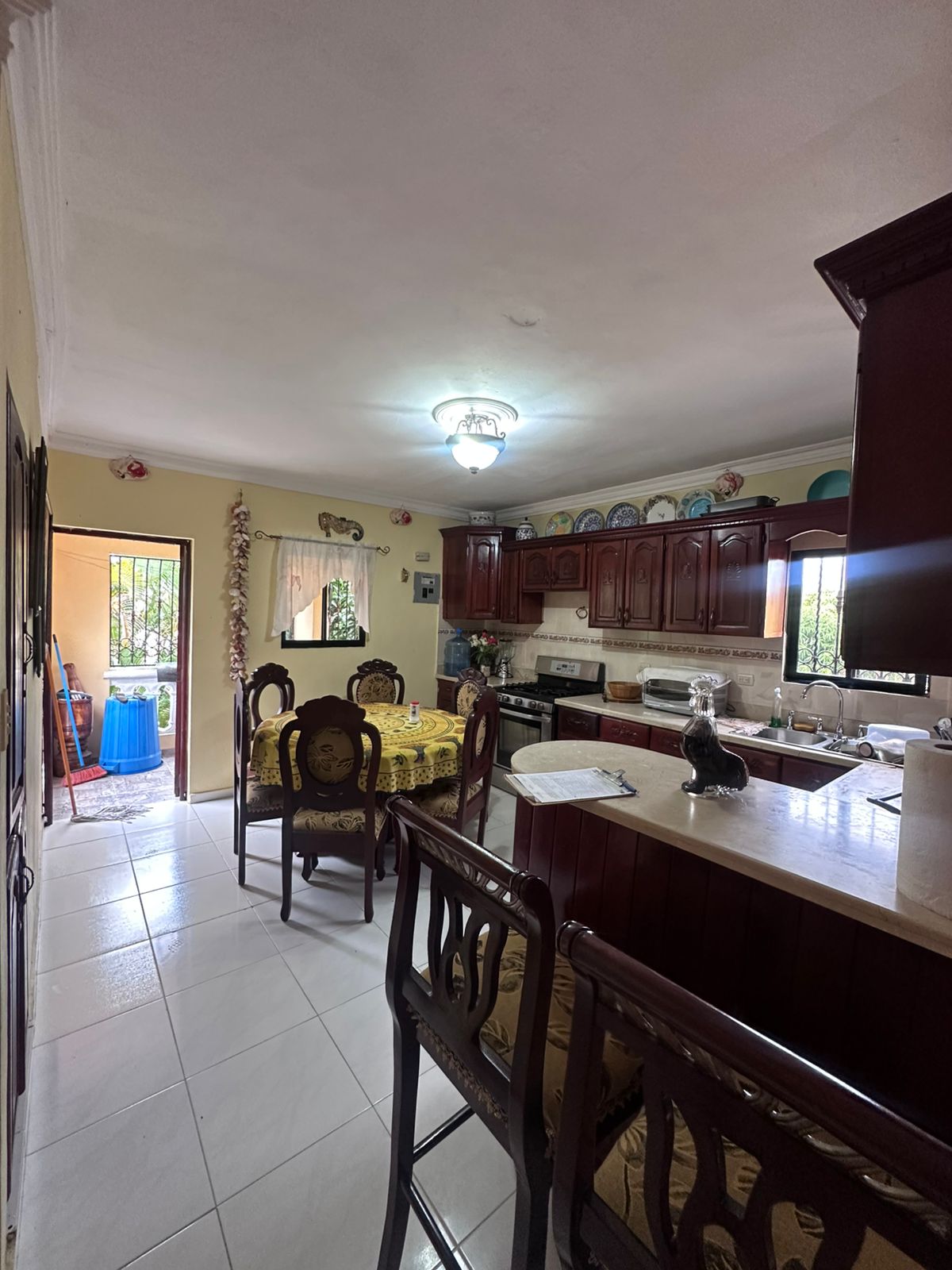 casas - Vendo casa en República de Colombia 9