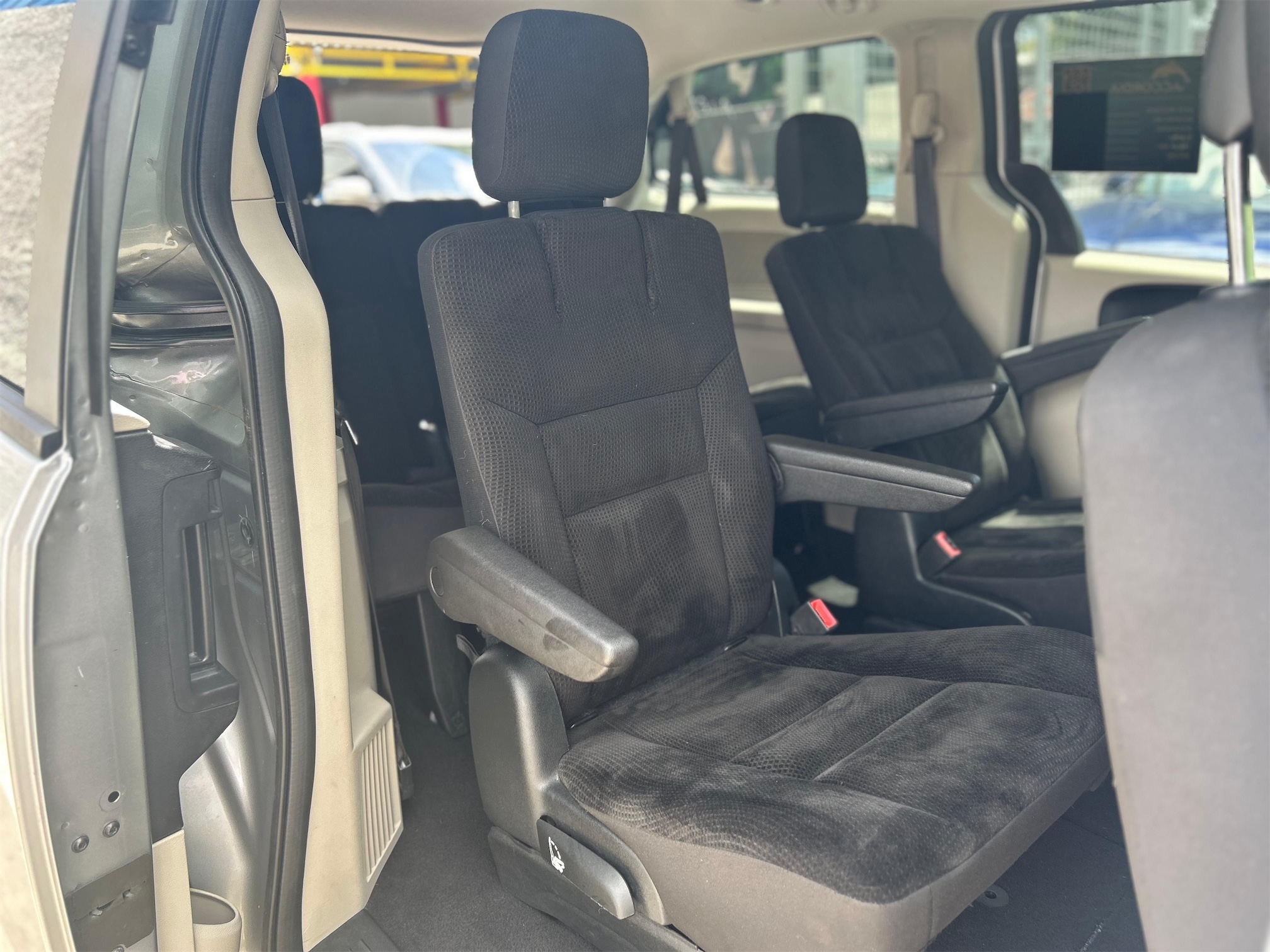 carros - Dodge Caravan Sxt 2018 Clean  3