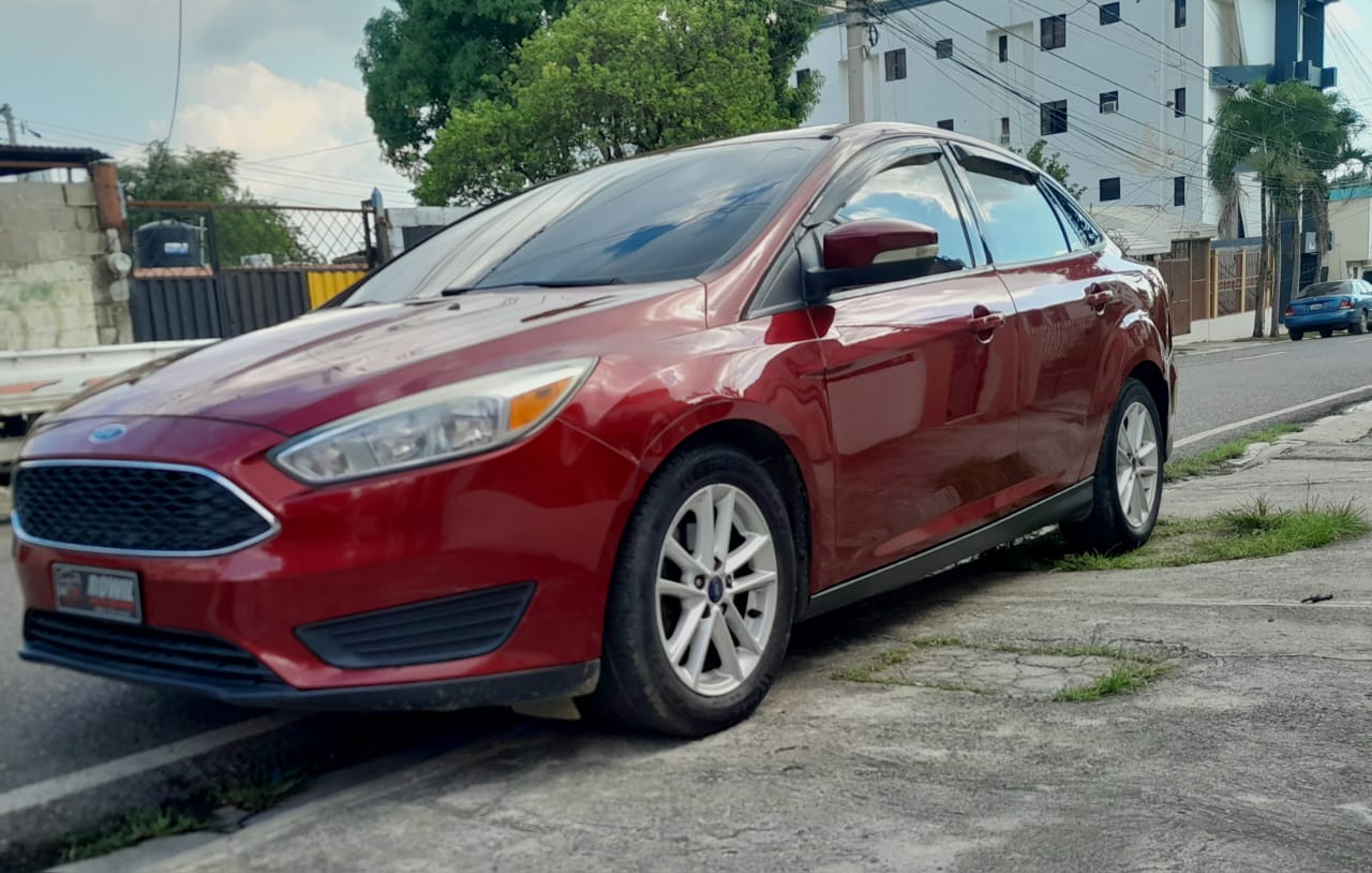 carros - Ford focus 2016 1