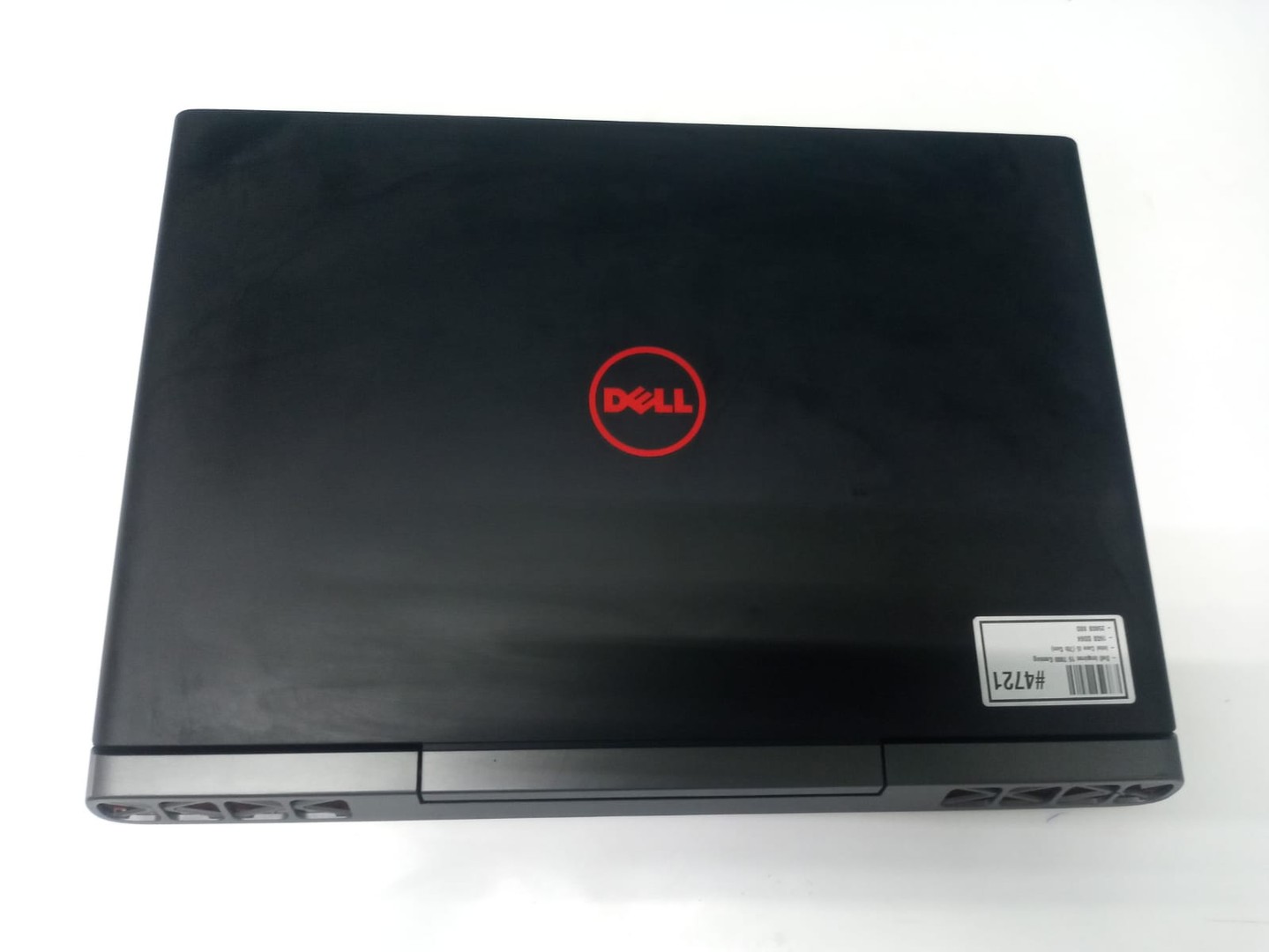 computadoras y laptops - Laptop, Dell Inspiron 15 7000 Gamming / 7th Gen, Intel Core i5 / 16GB DDR4 / 256 8