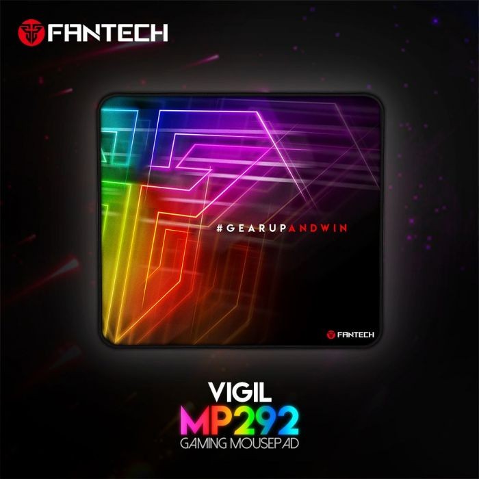 computadoras y laptops - MOUSE PAD Fantech GAMING (Mod.MP292