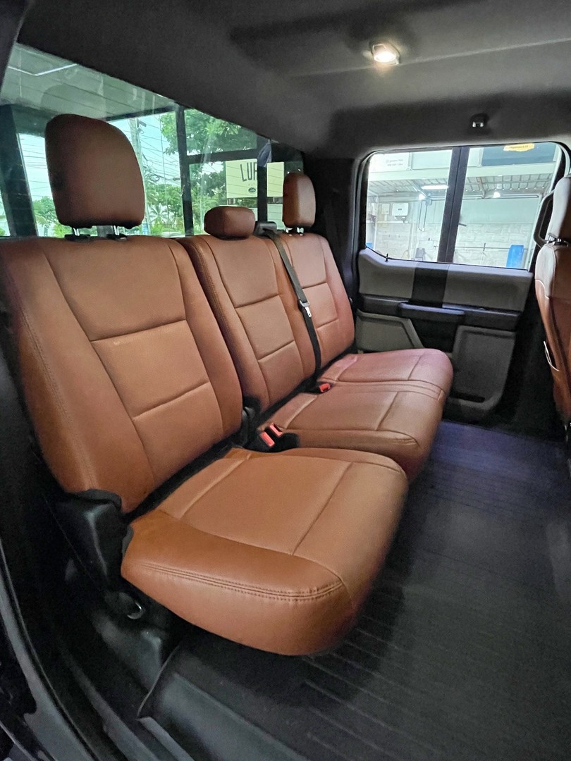 jeepetas y camionetas - Ford F150 2018 4x4 impecable  3
