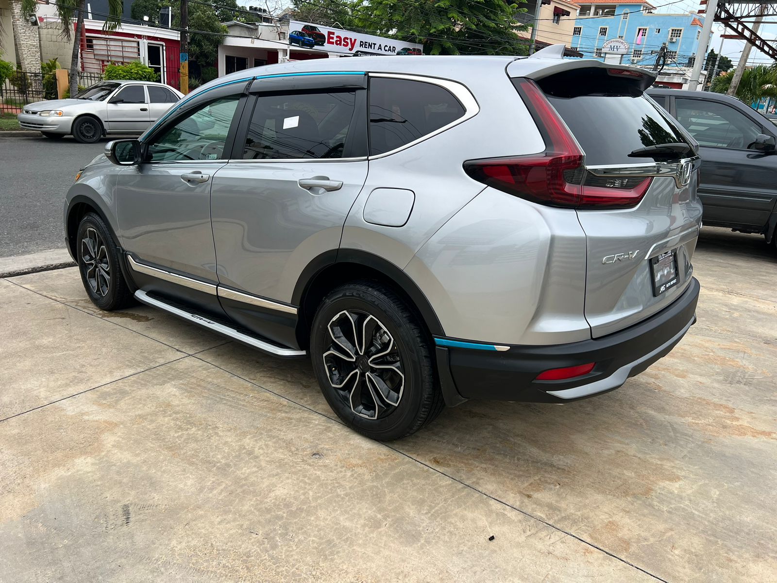 jeepetas y camionetas - honda cr-v 2022 4