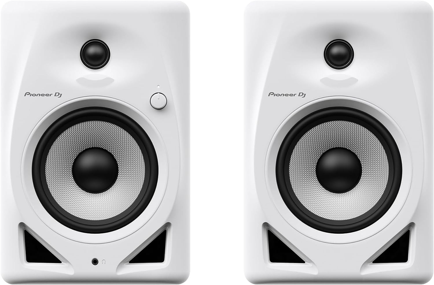 camaras y audio - Monitores Pioneer DJ DM-50D Altavoz de monitor activo de 5 pulgadas - Blanco 1