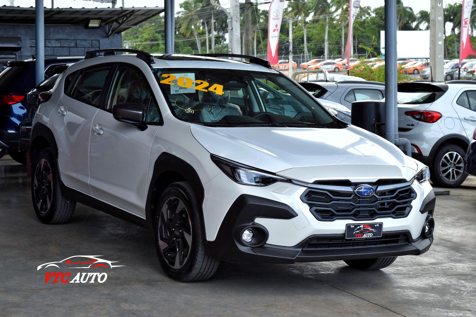 jeepetas y camionetas - Subaru Crosstrek Limited 2024