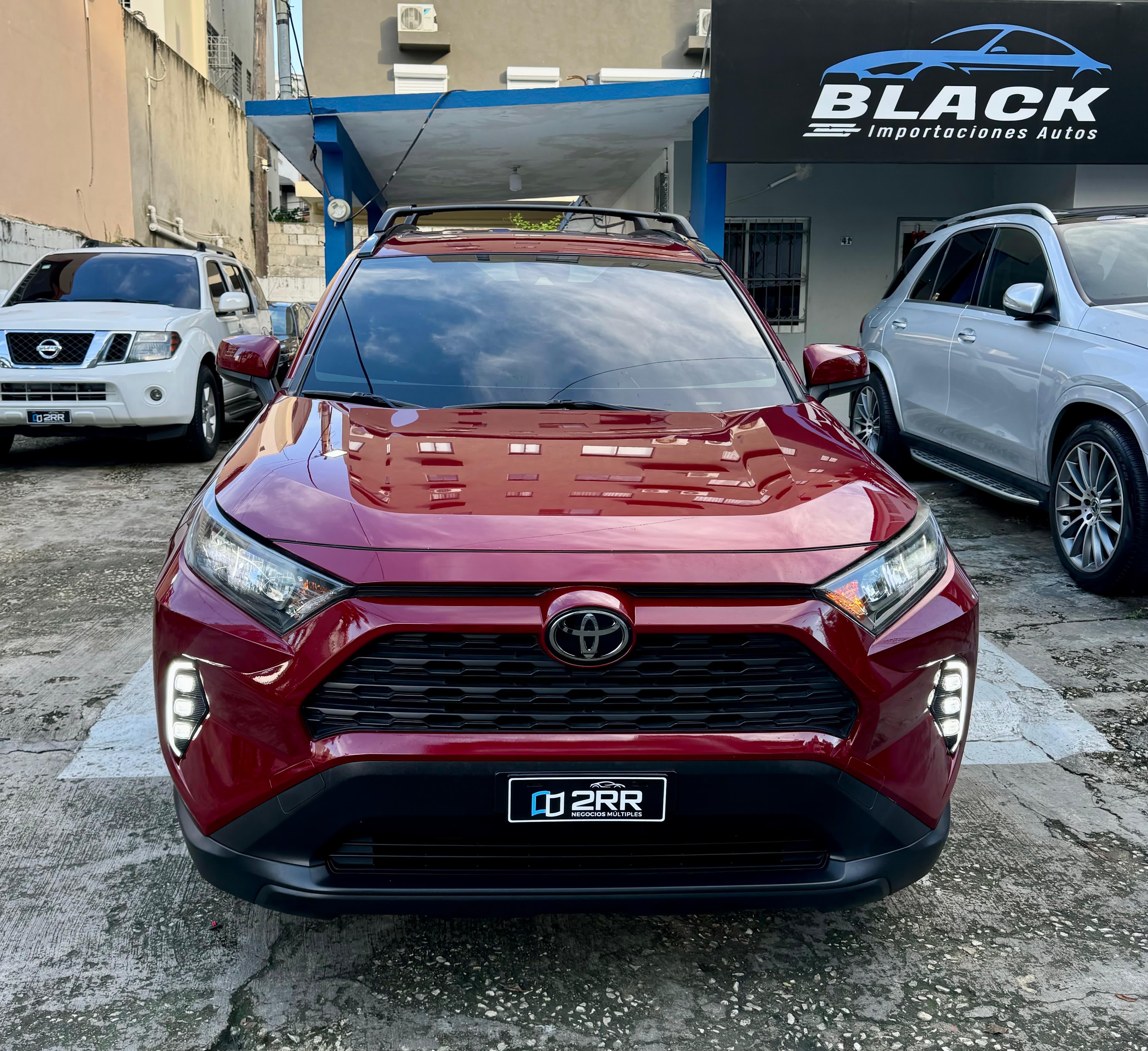 jeepetas y camionetas - Toyota Rav4 LE 2019 4x4 5