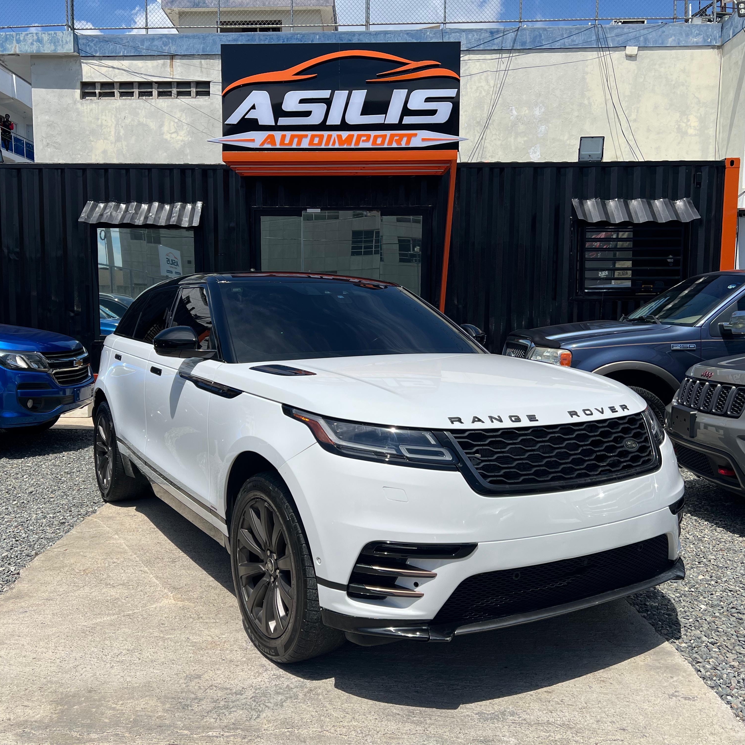 jeepetas y camionetas - Land Rover Range Rover Velar P250 SE R-Dinamic 2019 