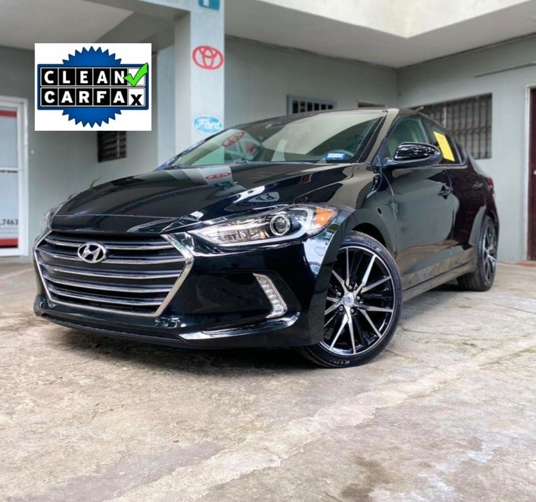 carros - 2018 Hyundai Elantra 