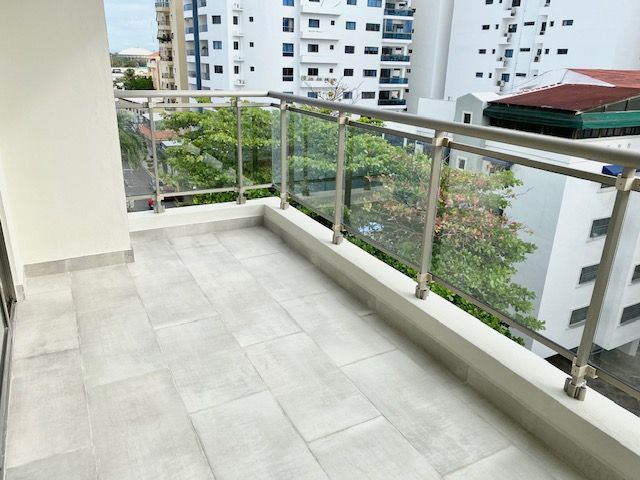 apartamentos - Naco alquiler 2 hab