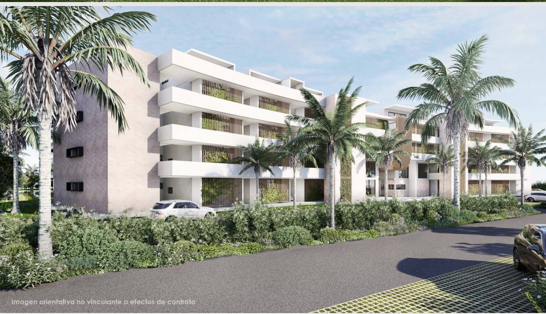 apartamentos - proyecto de apartamento Condominio The Lake Luxury 6