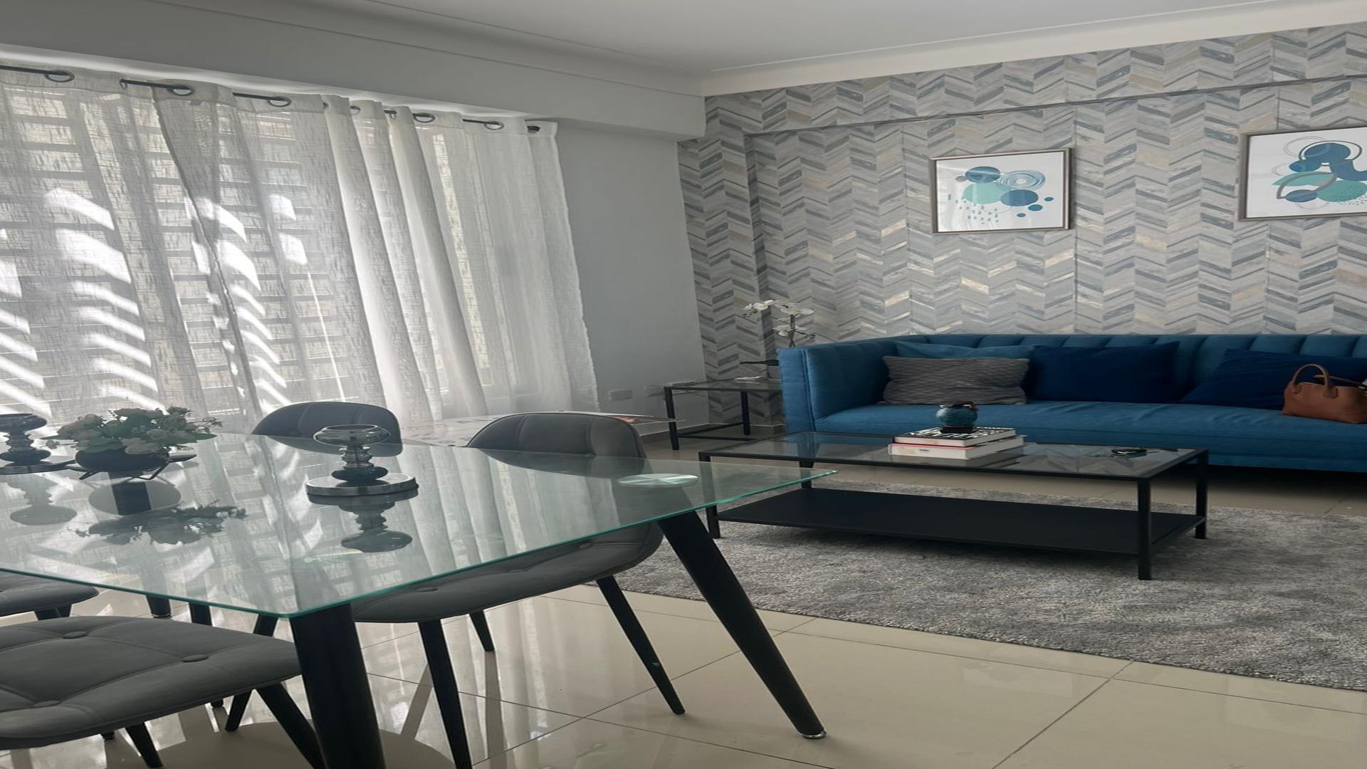 apartamentos - Apartamento amueblado, en Miramar 8