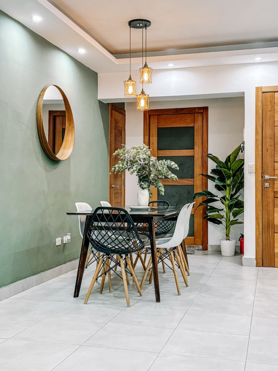 apartamentos - 🏡APTO AMUEBLADO EN ALQUILER – ARROYO HONDO, DN🏡 2