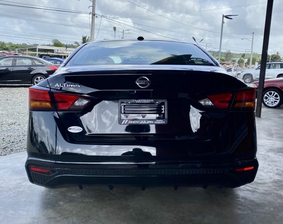 carros - Nissan Altima 2020 S - Clean carfax
 4