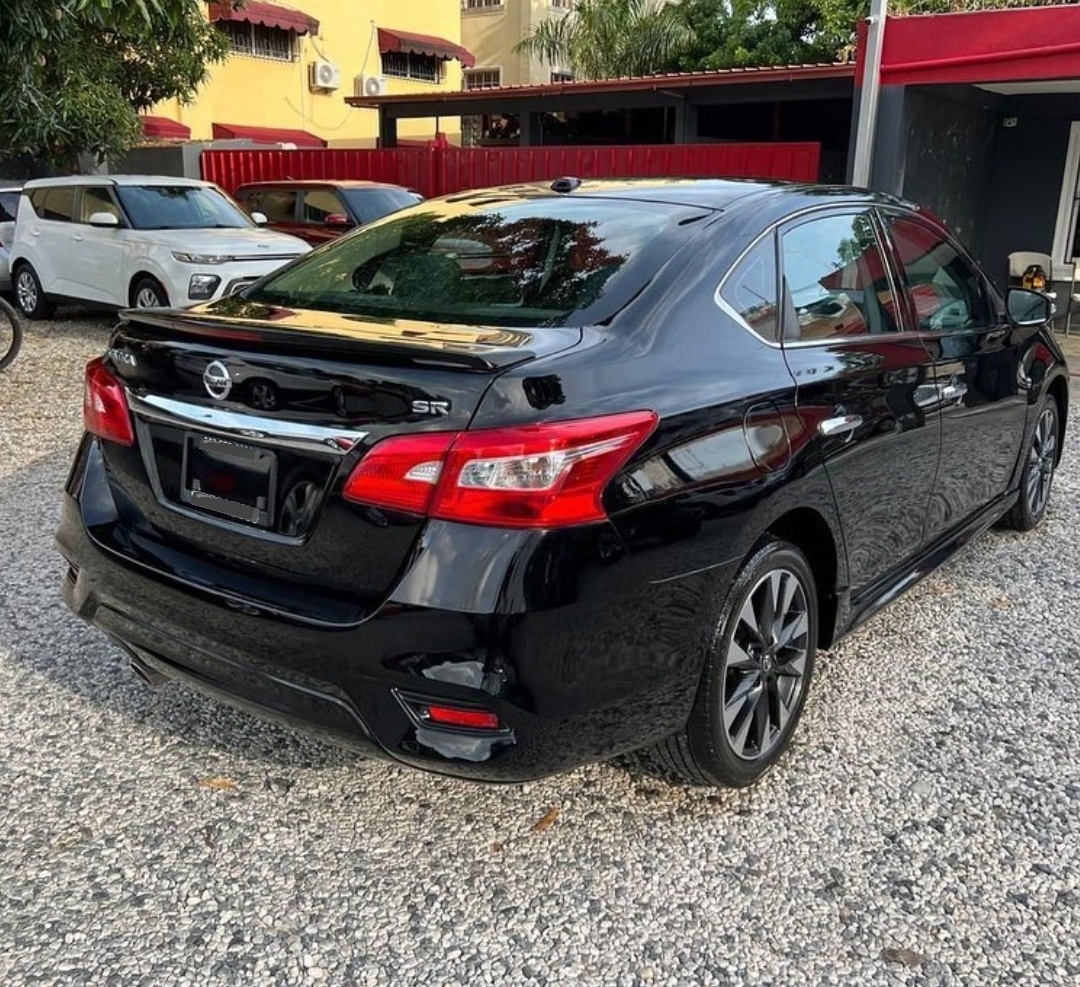 carros - 2019 Nissan Sentra SR SPORT  6