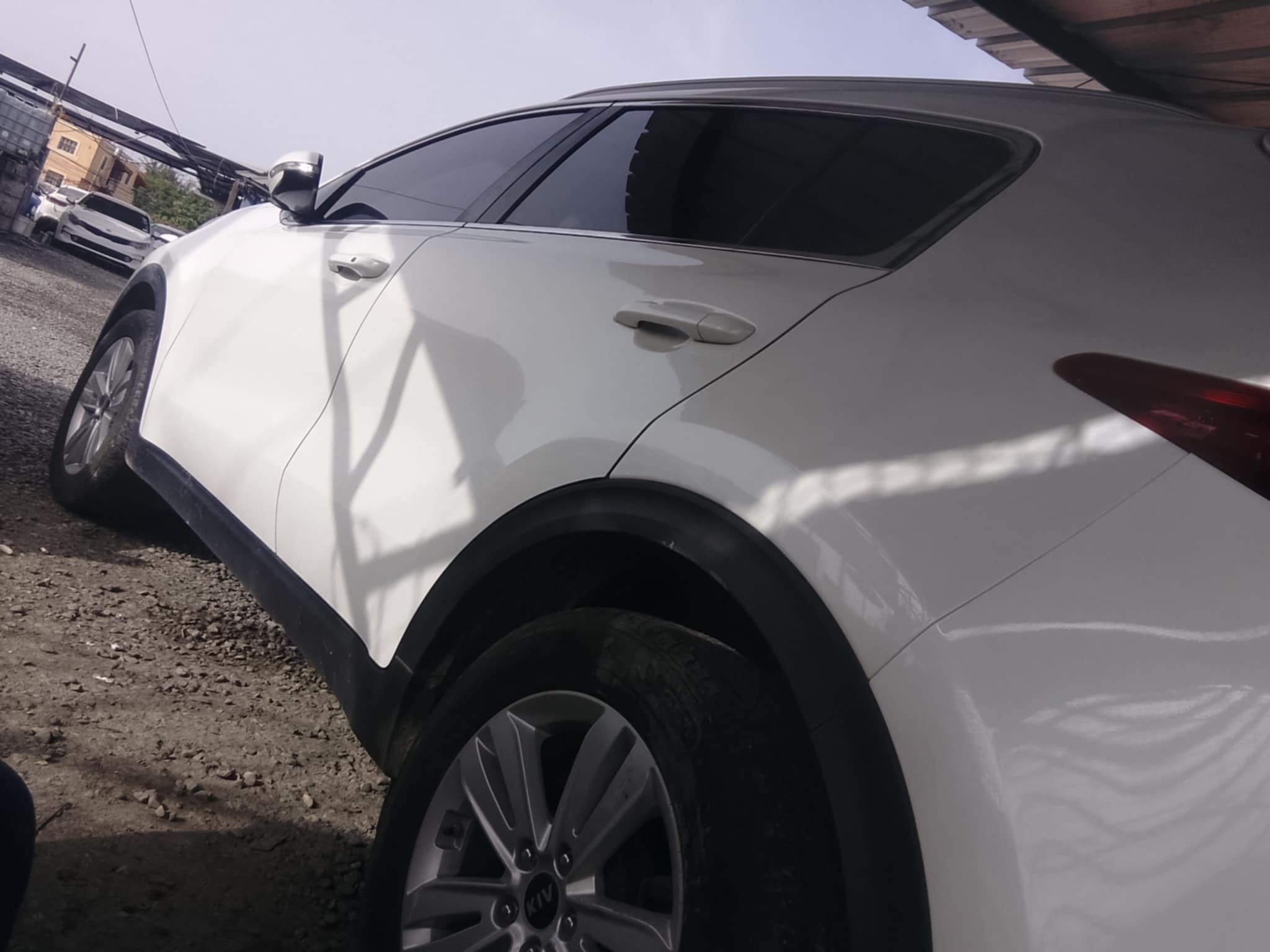 jeepetas y camionetas - KIA SPORTAGE 2019 BLANCO DESDE: RD$1,050,100 3