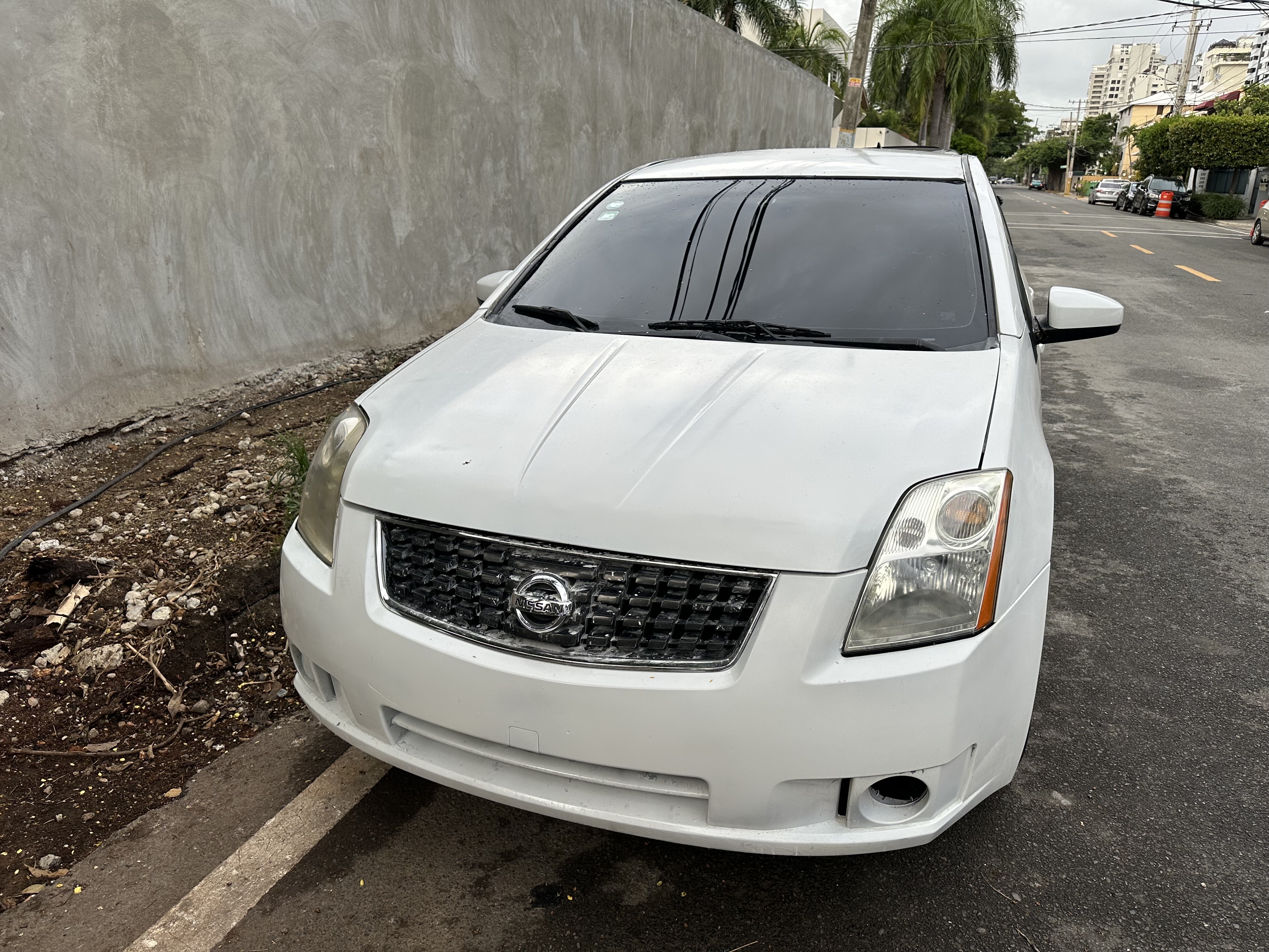 carros - Nissan Sentra 2007 4