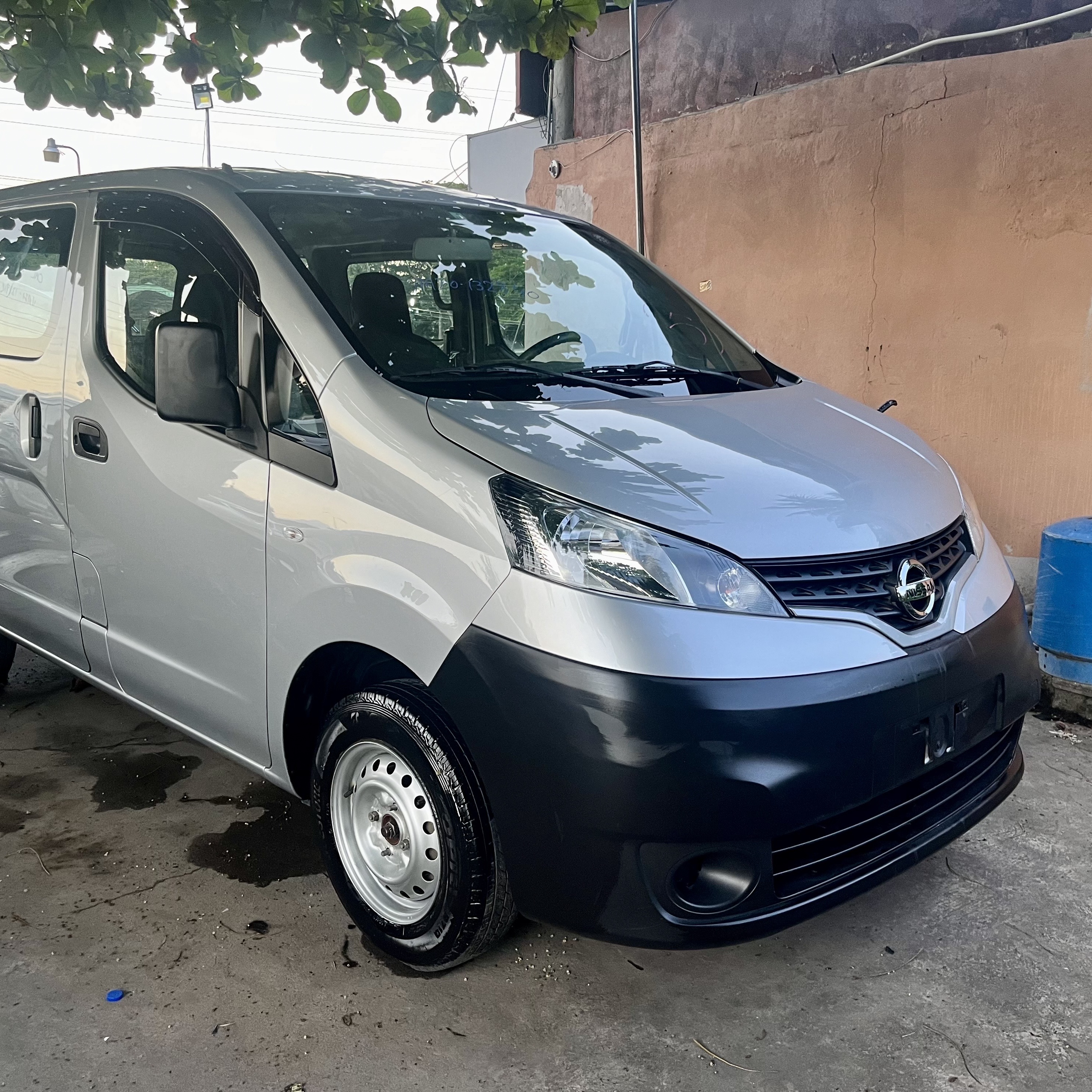 jeepetas y camionetas - Nissan NV200 2019