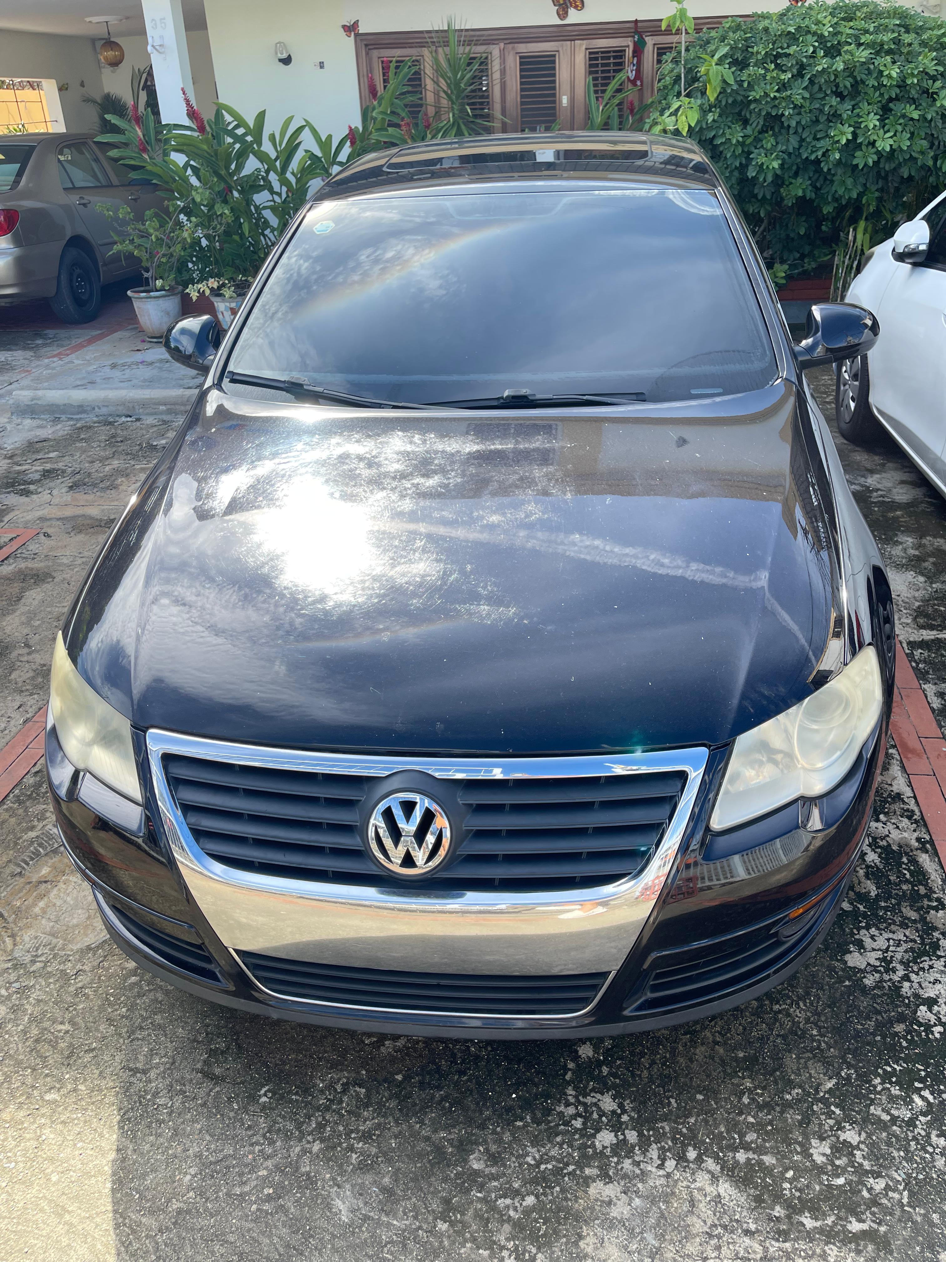 carros - Volkswagen Passat 2010