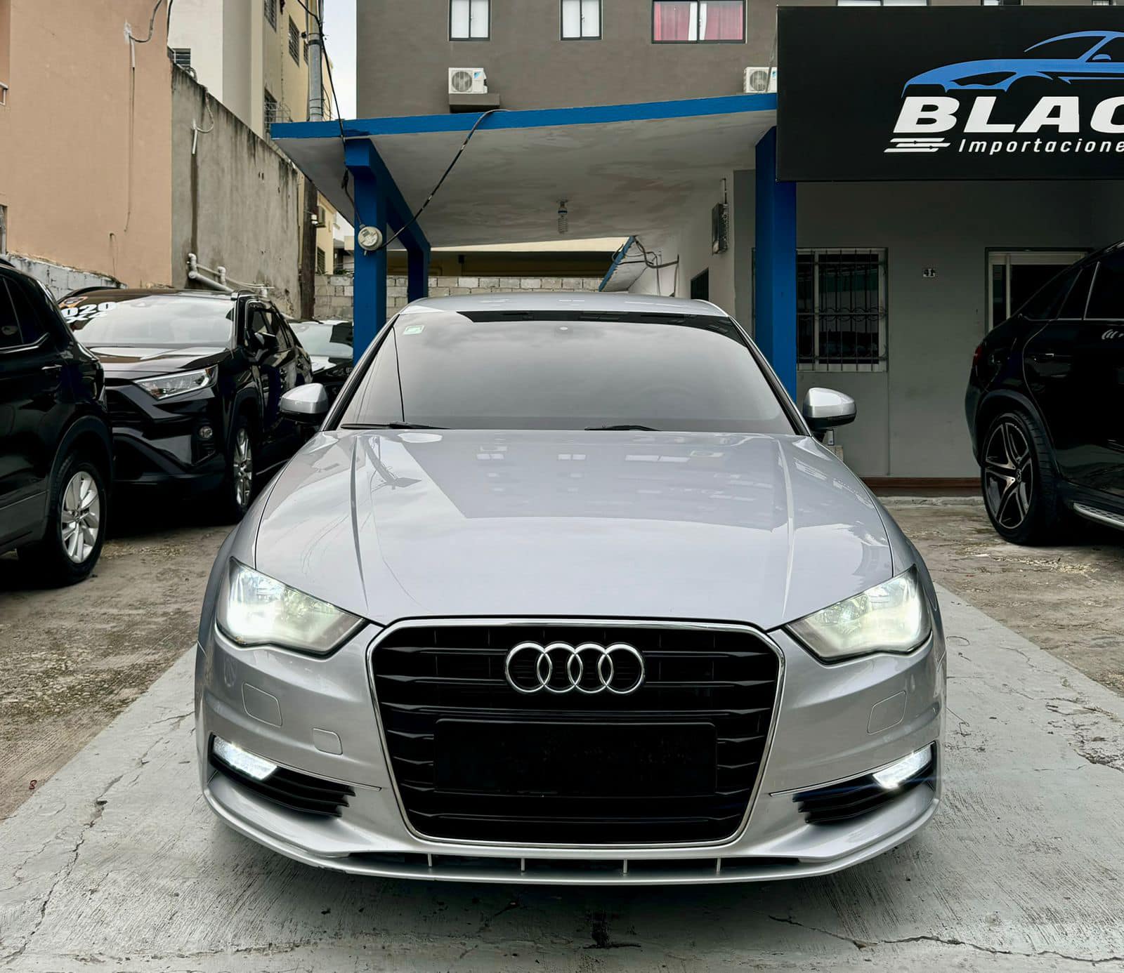 carros - Audi A3 2015  2