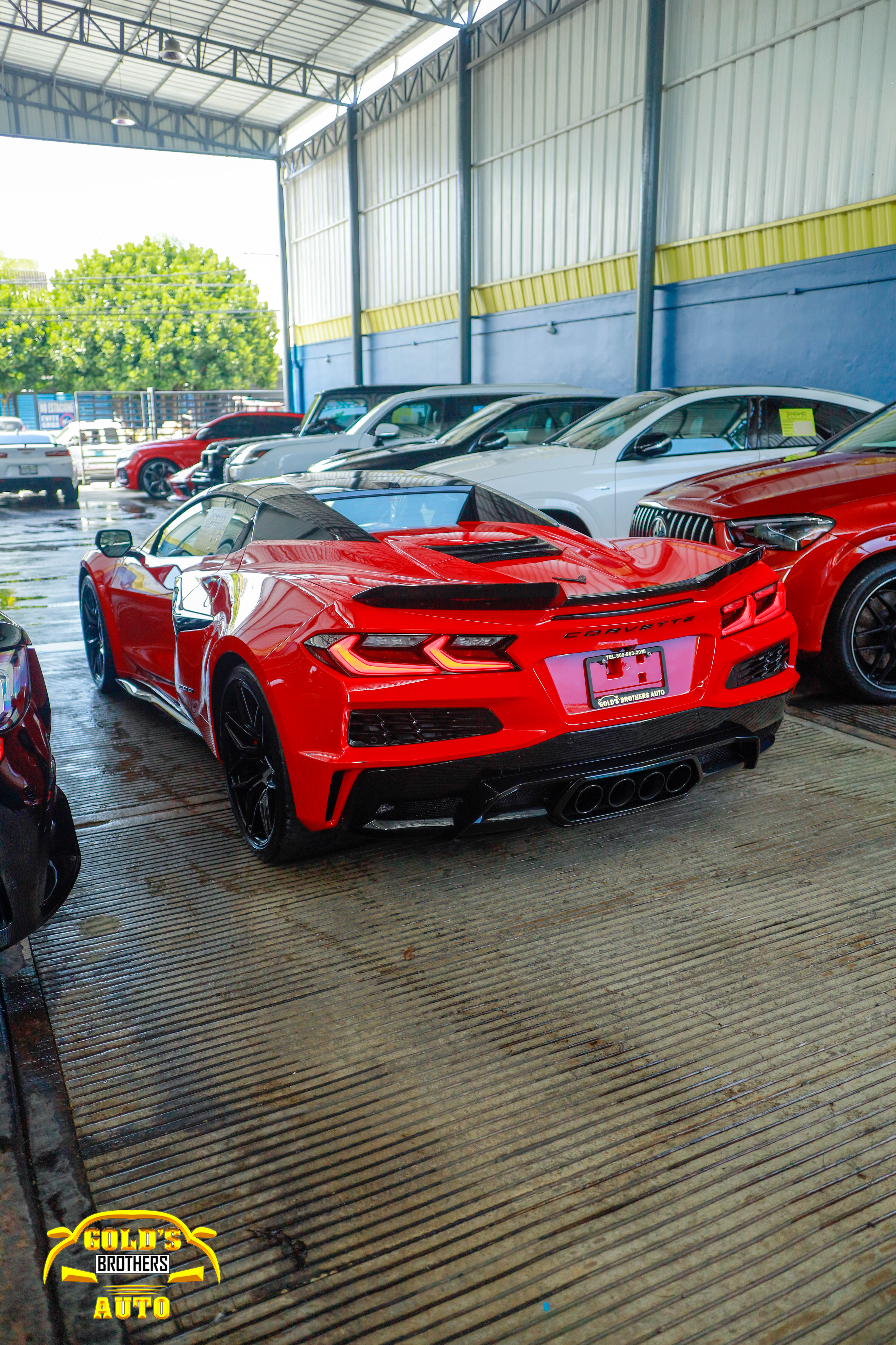 carros - Chevrolet Corvette C8 Z06 2023 Recien Importado 3