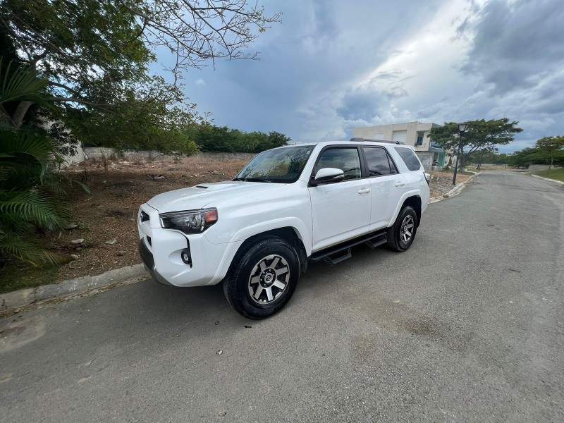 jeepetas y camionetas - Toyota 4runner limited 2022 1