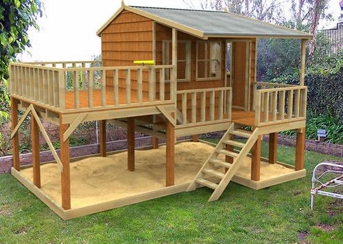 juguetes - Casita de Juego para patio / Parque Infantil Desde 75.000 $RD 5