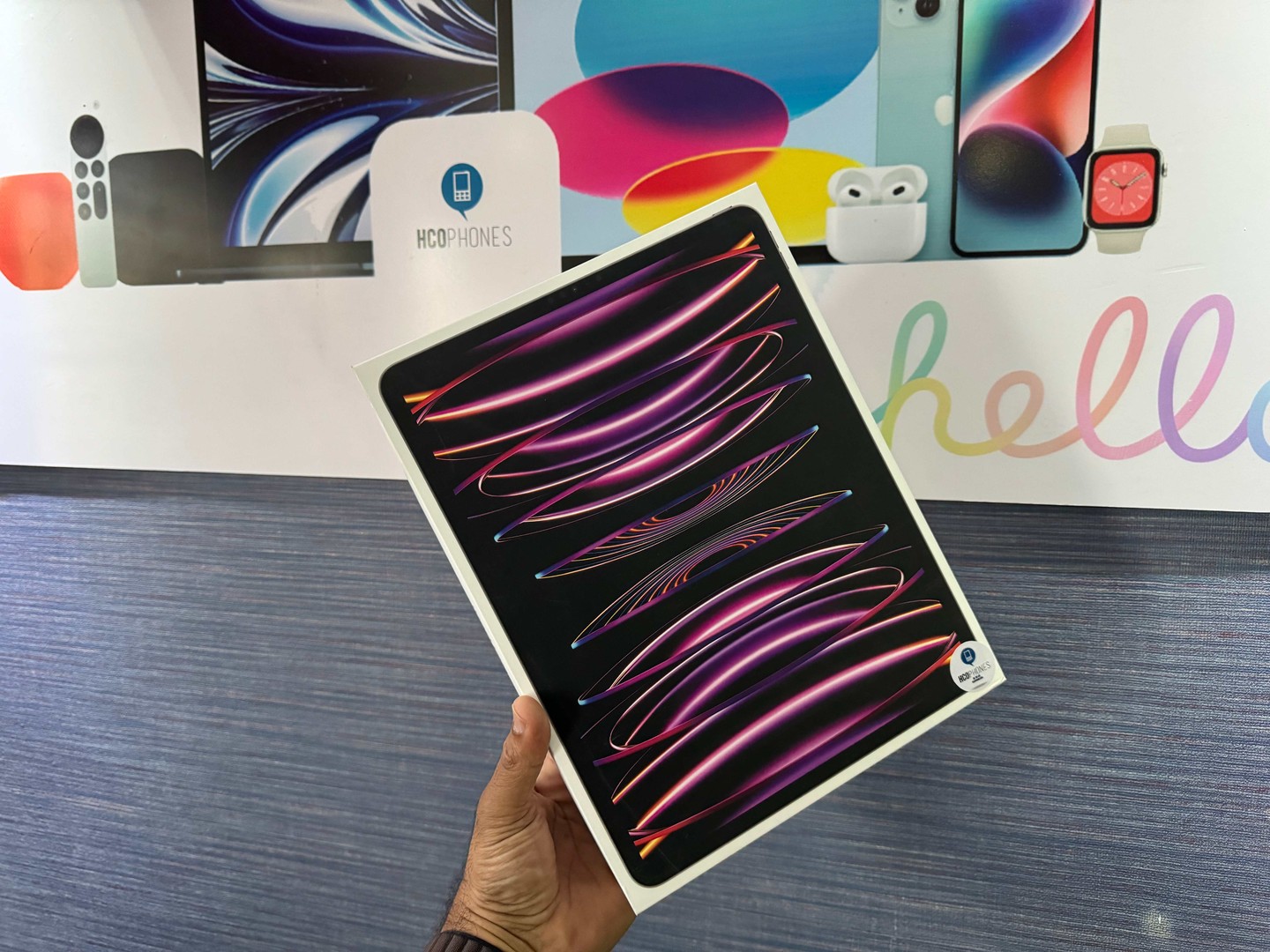 celulares y tabletas - IPAD PRO 12.9 INCH 6TA GENERACIÓN 128GB WI-FI + SPG NUEVA SELLADA RD$ 55,500 NEG 0