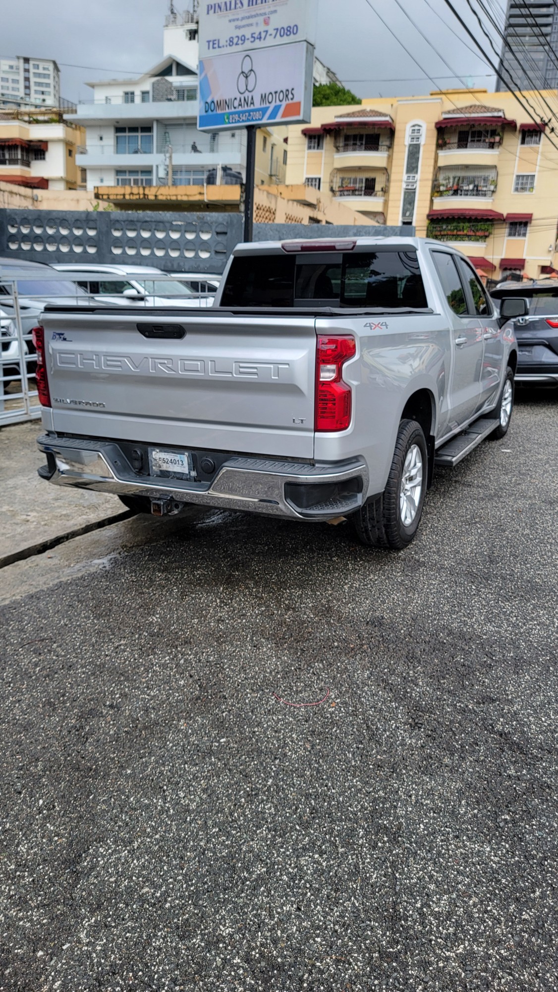 jeepetas y camionetas - CAM. CHEVROLET SILVERADO 2019 8