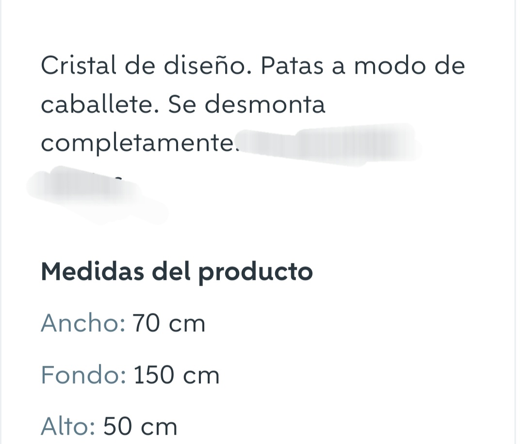 articulos de oficina - Escritorio de ikea  cristal  sillas  ejecutivo   3