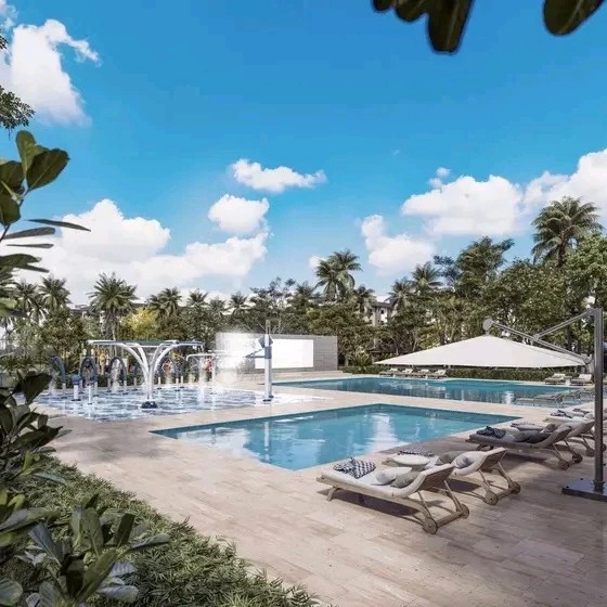 apartamentos - 🚨DIOS! 🚨Invierte en Punta Cana. 🇩🇴 Apartamentos ideal para AIRBNB y Friendy 6