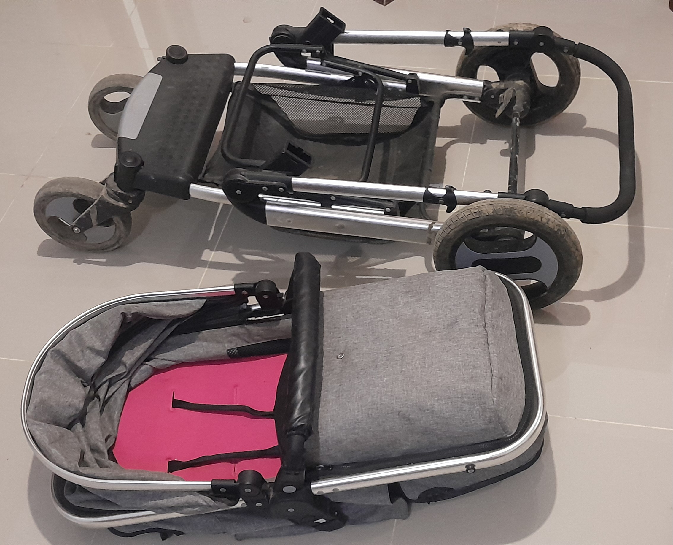 coches y sillas - Coche para bebe - Negociable 6