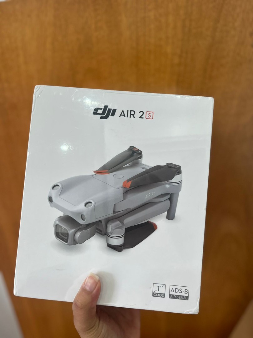 otros electronicos - Drone Dji Air 2s SELLADO 